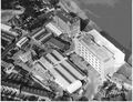 The brewery in the 1950s
