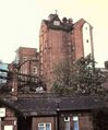 The brewery in 1974. Courtesy Roy Denison