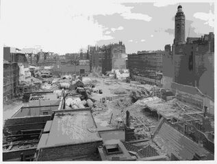 File:Watney Stag Brewery demolition 1959 (8).jpg