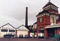 The brewery in 1988