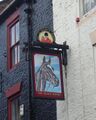 Black Horse, as a Tetley's pub