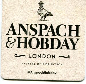 Anspach & Hobday beer mat 01.jpg