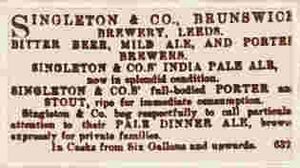 Singletons Brunswick Leeds ad 1871.jpg