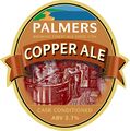2009 labels - Copper Ale at 3.7%ABV