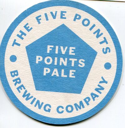 Five Points beer mat 01.jpg
