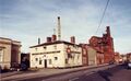 The brewery in 1992. Courtesy Jeff Sechiari