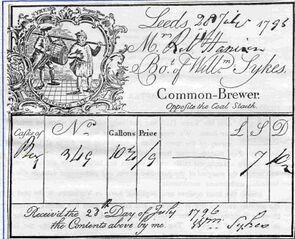 File:Cutlers Leeds (2) bill head from 1796 yes 1796.jpg