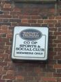 Co-op Social Club, Gravesend, 2008