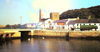 File:Castletown the brewery 11 September1974.JPG