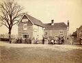 Cricketers Arms, Rickling Green