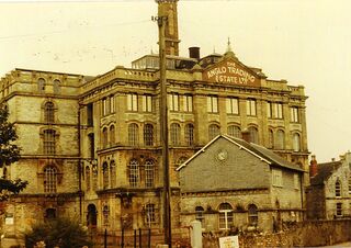 File:Anglo Bavarian brewery Shepton Mallet 9 October 1983.JPG