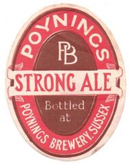 File:Poynings Strong Ale label.jpg