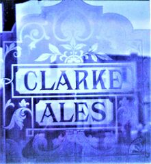 File:Clarke Ales -The Bakery Inn Malvern Link 10 June 1982.JPG