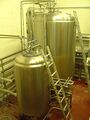 The 8 and 25 brl dual vessel yeast propagator by Scandibrew