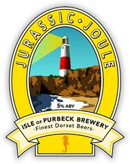 File:Isle of Purbeck Brewery label (1).jpg