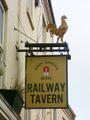 Railway Tavern, Northampton 2011
