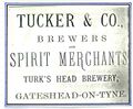 Advert from the 1890s