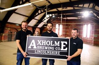 File:Axholme Brewing logo.jpg