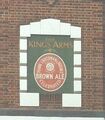 Kings Arms, E1, TrC 2013