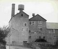 The Brewery in the 1970s.