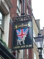 Lamb & Flag, London W1, 2008