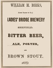 File:Birks Ladies Bridge Brewery Sheffield Ad 1874.jpg