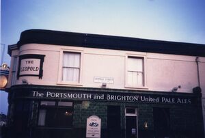 Pmouth & Brighton Leopold Southsea 1996.jpg