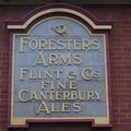 Foresters Arms, Sittingbourne CExc 2013