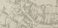 An Ordnance Survey 1886 extract of the brewery. Reproduced with the permission of the National Library of Scotland http://www.maps.nls.uk/index.html