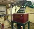 The Alan Hubbard AR2000 two roller mill