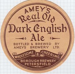File:Ameys Brewery Ltd Dark English Ale.jpg