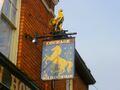 Golden Horse, Northampton