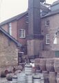 The brewery, Friday 18th January 1985. Courtesy Tim Havill