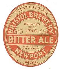 File:Thatchers bristol brewery label.jpg