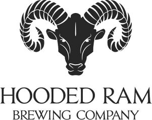 File:1- hooded-ram logo blackandwhite.jpg