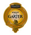 Knight of the Garter at 3.8%ABV is a golden ale with Amarillo