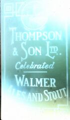 File:Thompson & Son door window Kings Arms Walmer 13 May 1978.jpg