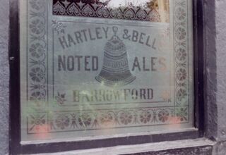 File:Barrowford Kenyon Bell & Hartley window.jpg