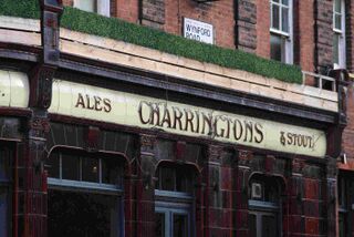 File:Charringtons sign on pub.jpg
