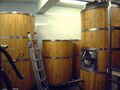 Three FVs, the yeast comes from Bateman's every week
