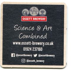 File:Ossett Brewery beer mat.jpg