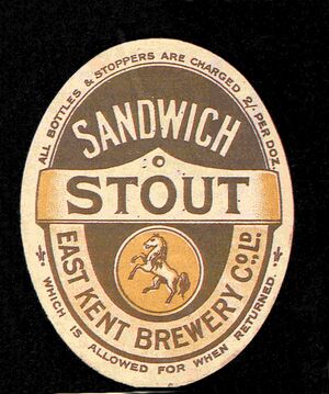 East Kent Brewery Sandwich label.jpg