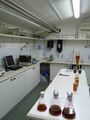 QC laboratory
