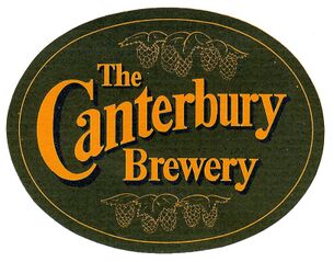 File:Canterbury Brewery label av.jpg
