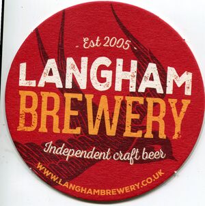 Langham Brewery beermat 001.jpg