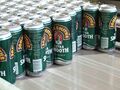 Full cans of John Smiths Bitter