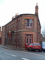 The Brunswick pub on Railway Street, Derby