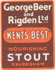 File:George Beer & Rigden labels.jpg