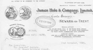 Hole Newark 1945.jpg