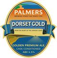 2008 labels - Dorset Gold golden ale at 4.2%ABV
